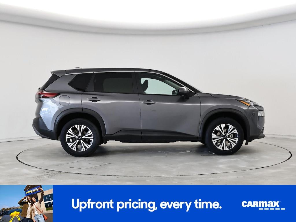 used 2023 Nissan Rogue car, priced at $21,998