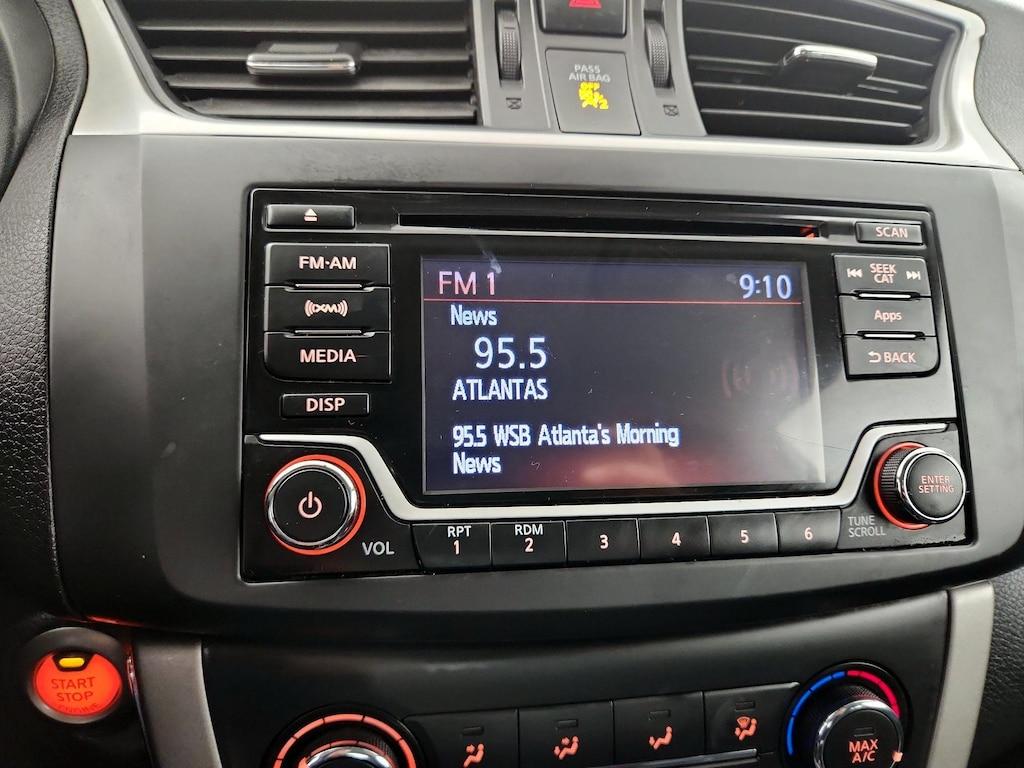 used 2015 Nissan Sentra car, priced at $13,998