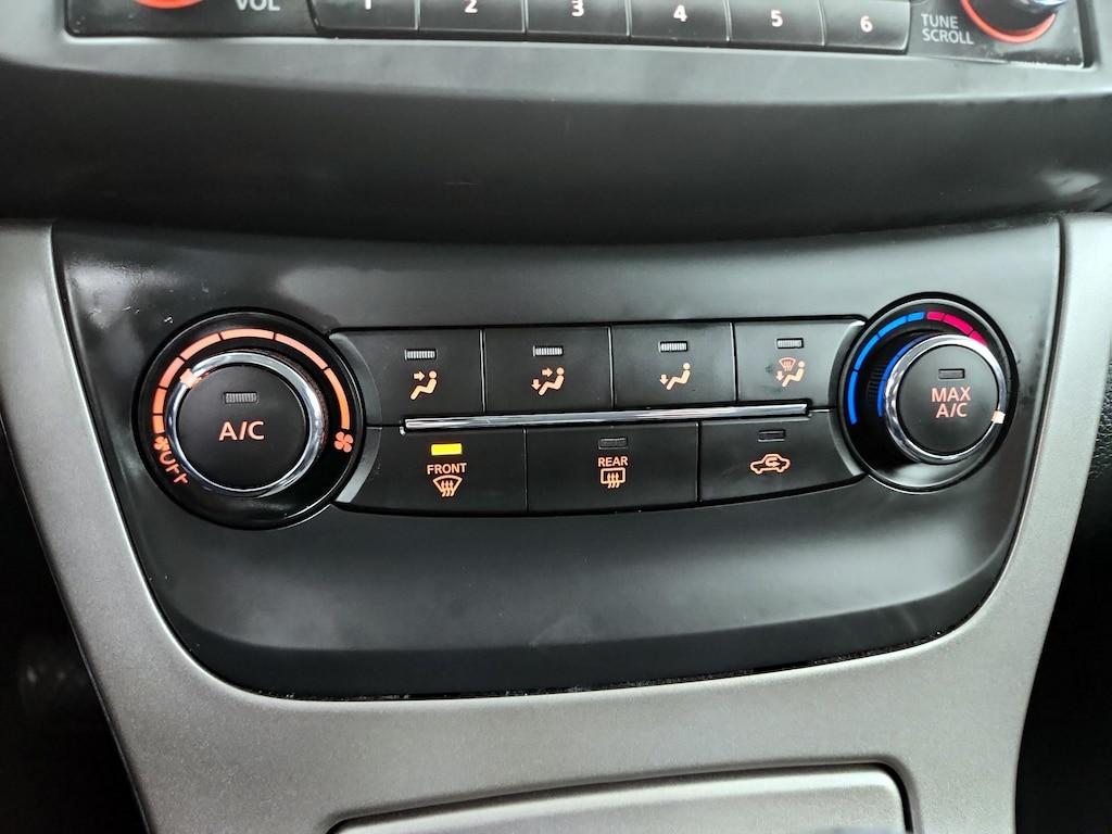 used 2015 Nissan Sentra car, priced at $13,998