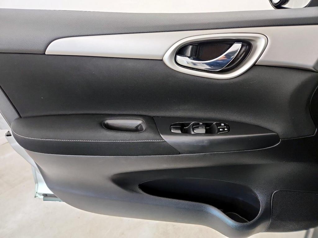 used 2015 Nissan Sentra car, priced at $13,998