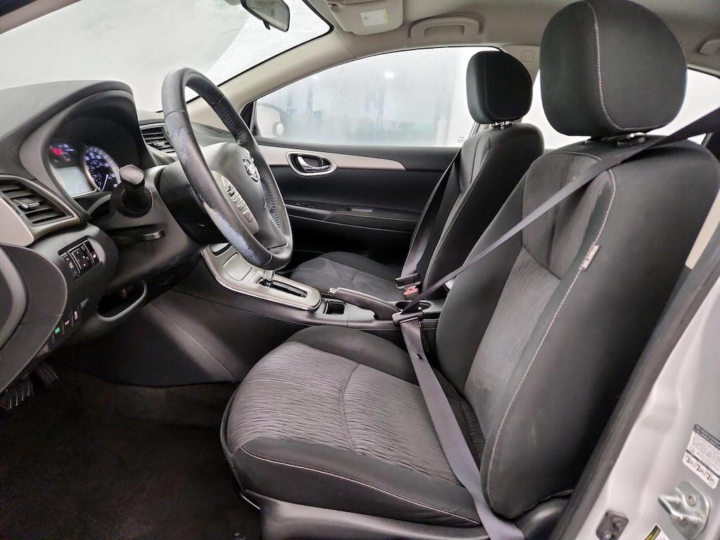 used 2015 Nissan Sentra car, priced at $13,998
