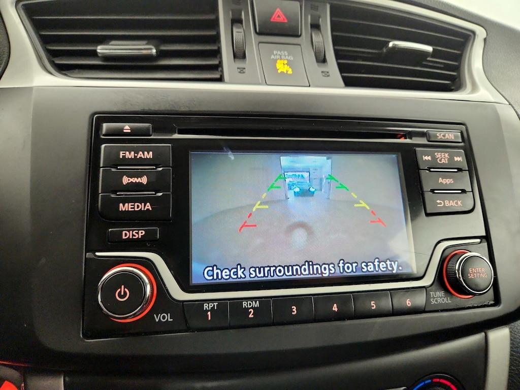 used 2015 Nissan Sentra car, priced at $13,998