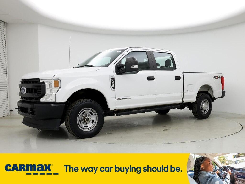 used 2020 Ford F-250 car, priced at $38,998