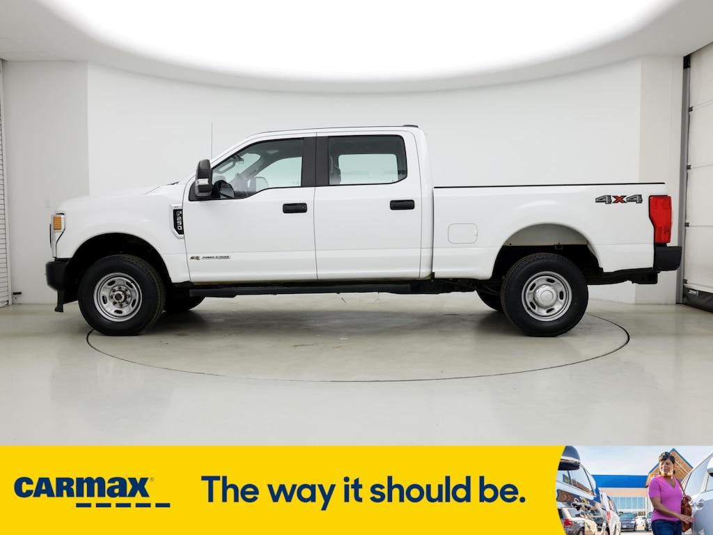 used 2020 Ford F-250 car, priced at $38,998