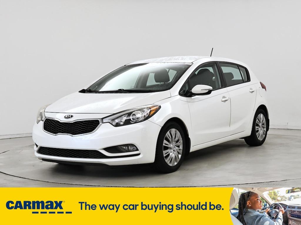 used 2016 Kia Forte car, priced at $13,998