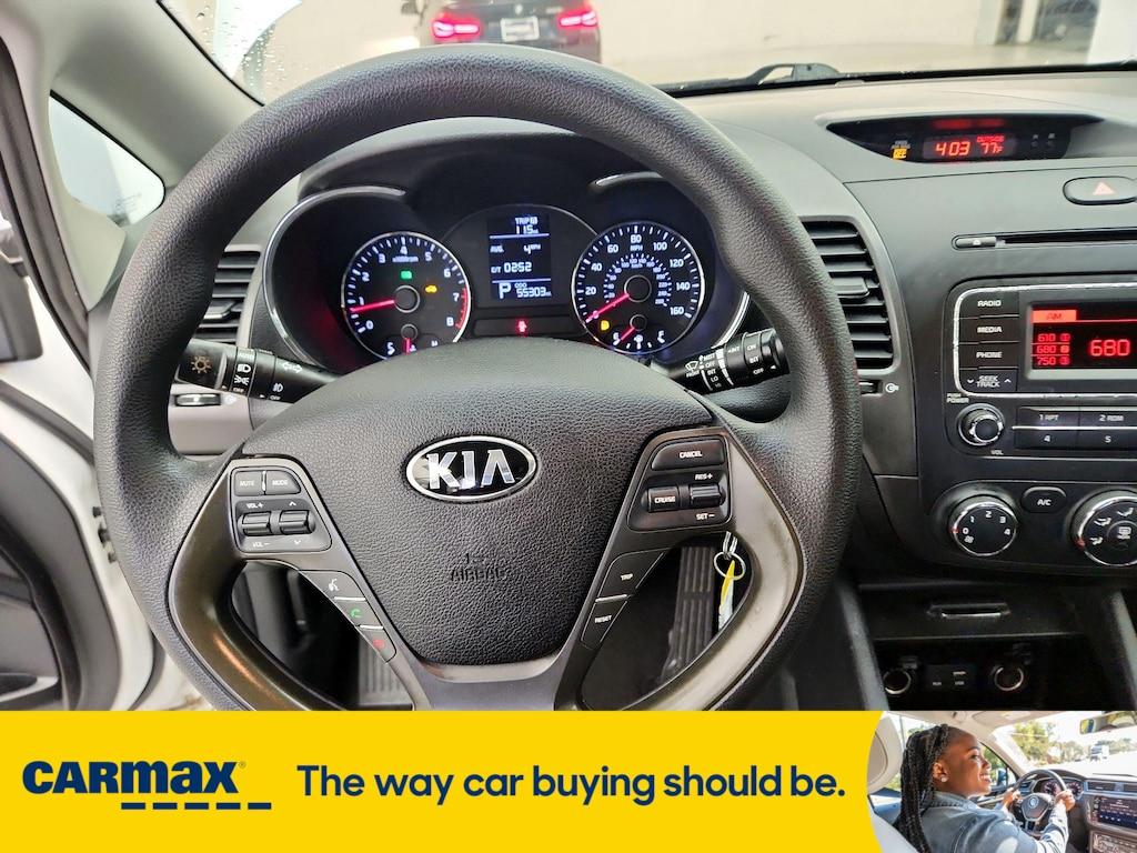 used 2016 Kia Forte car, priced at $13,998