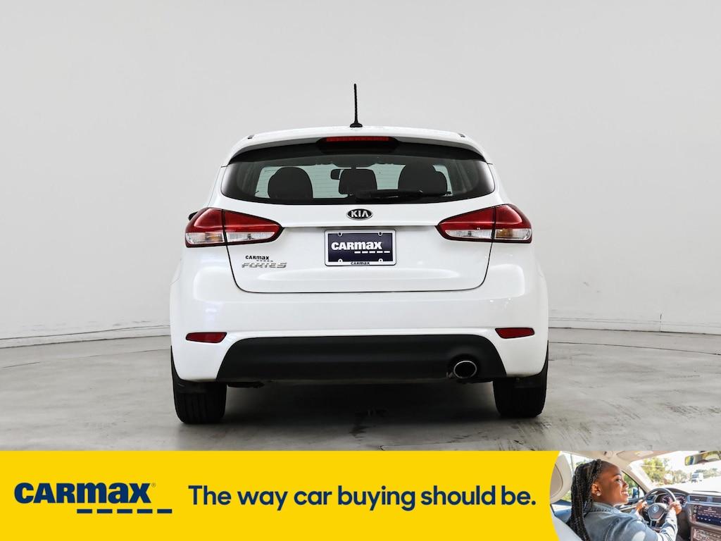 used 2016 Kia Forte car, priced at $13,998