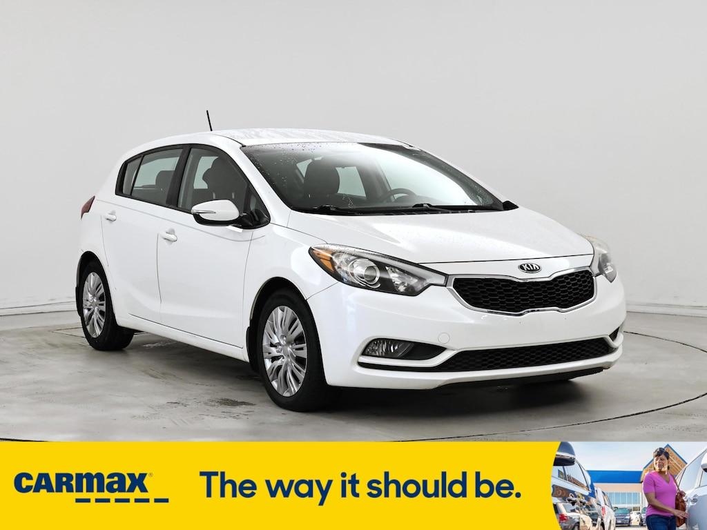 used 2016 Kia Forte car, priced at $13,998