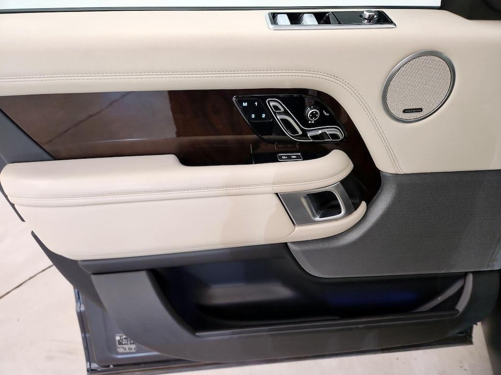 used 2021 Land Rover Range Rover car, priced at $76,998