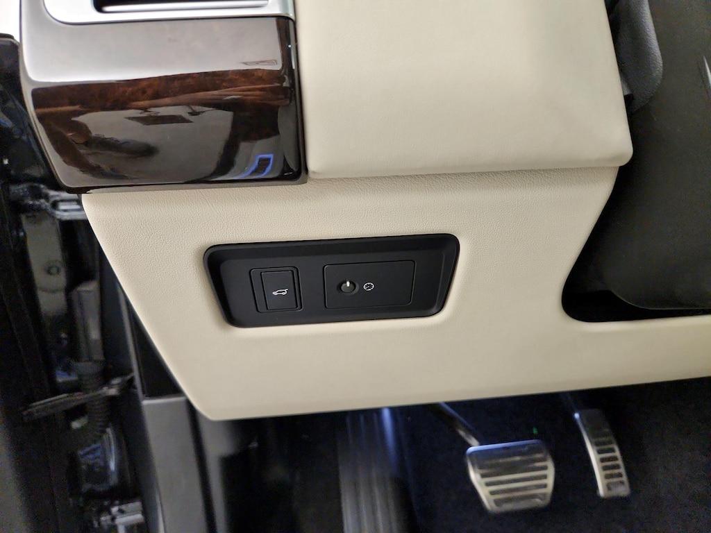 used 2021 Land Rover Range Rover car, priced at $76,998