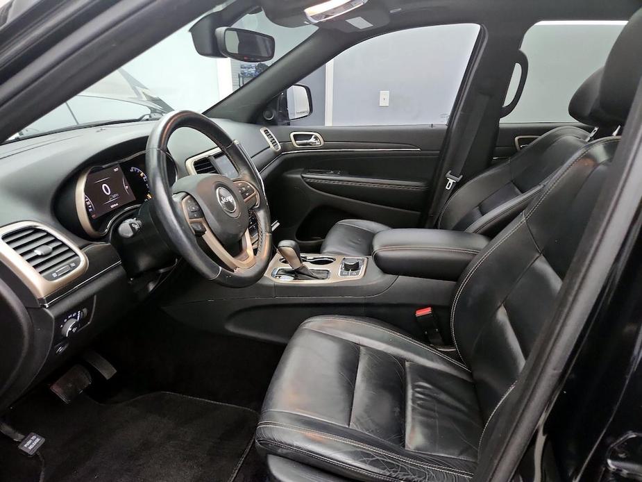 used 2017 Jeep Grand Cherokee car, priced at $22,998