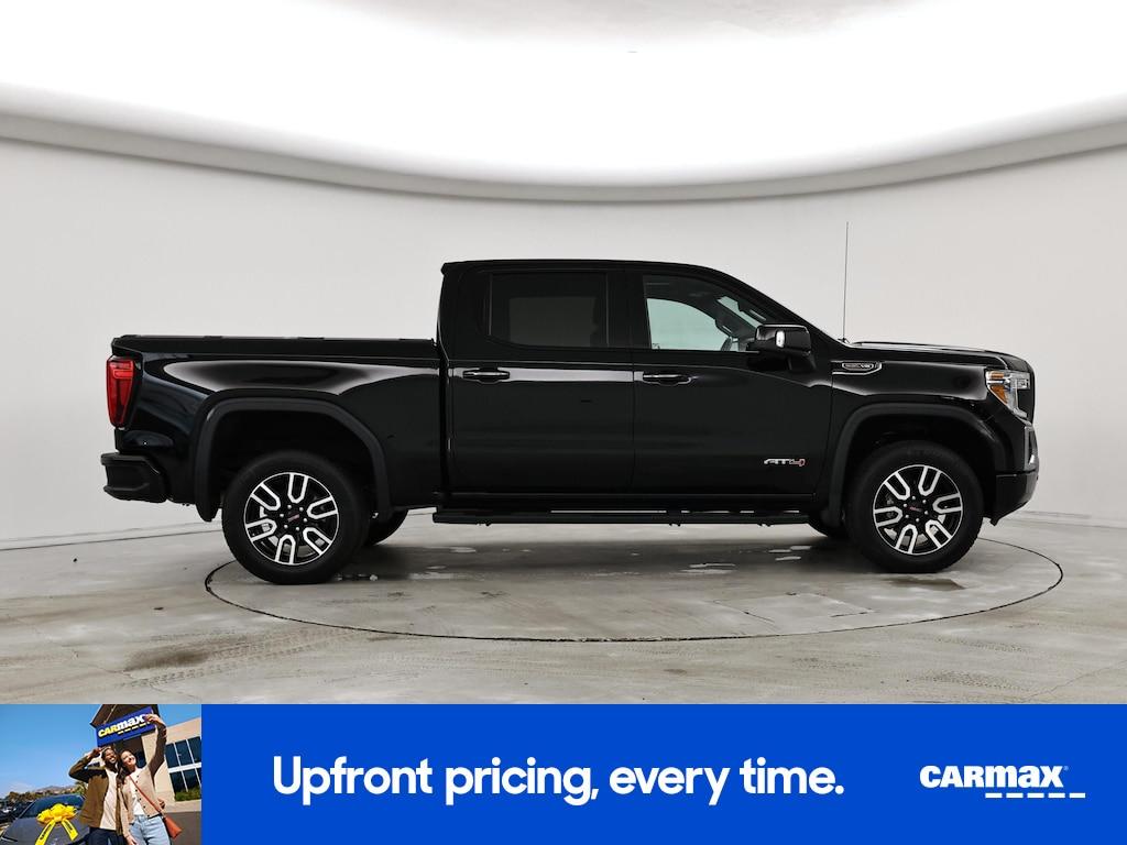 used 2020 GMC Sierra 1500 car, priced at $43,998