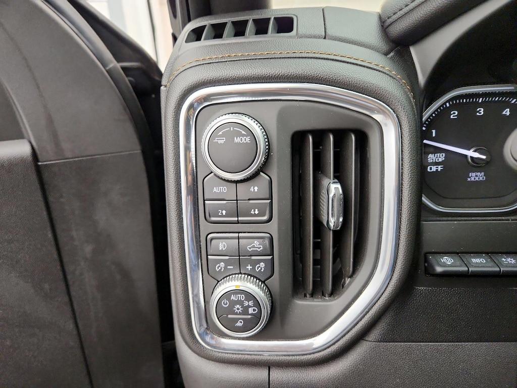 used 2020 GMC Sierra 1500 car, priced at $43,998