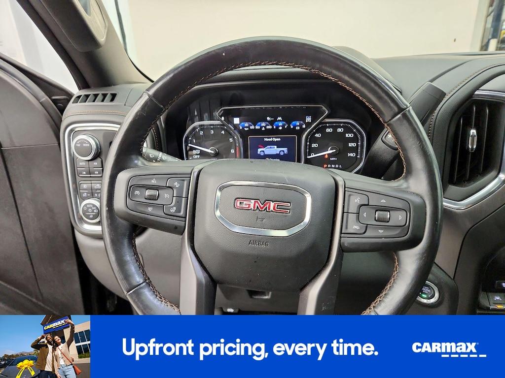 used 2020 GMC Sierra 1500 car, priced at $43,998