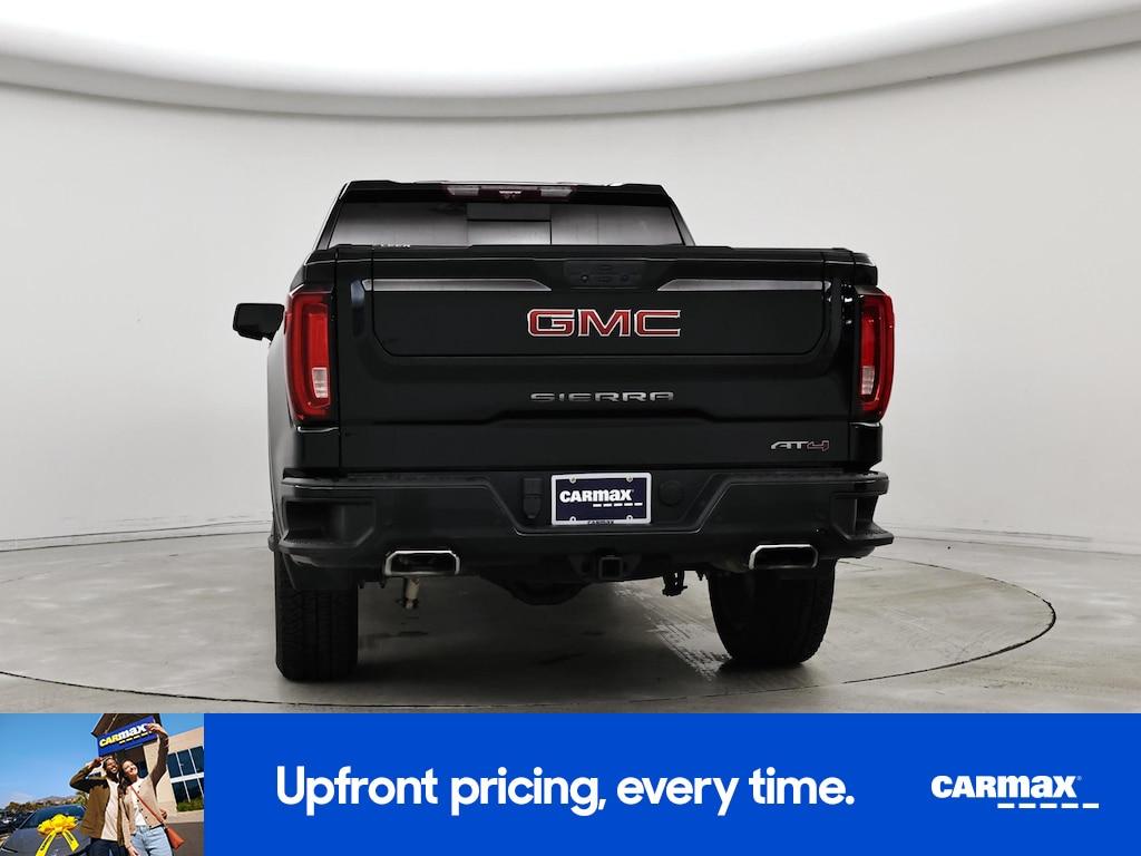 used 2020 GMC Sierra 1500 car, priced at $43,998