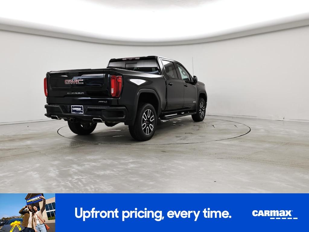 used 2020 GMC Sierra 1500 car, priced at $43,998