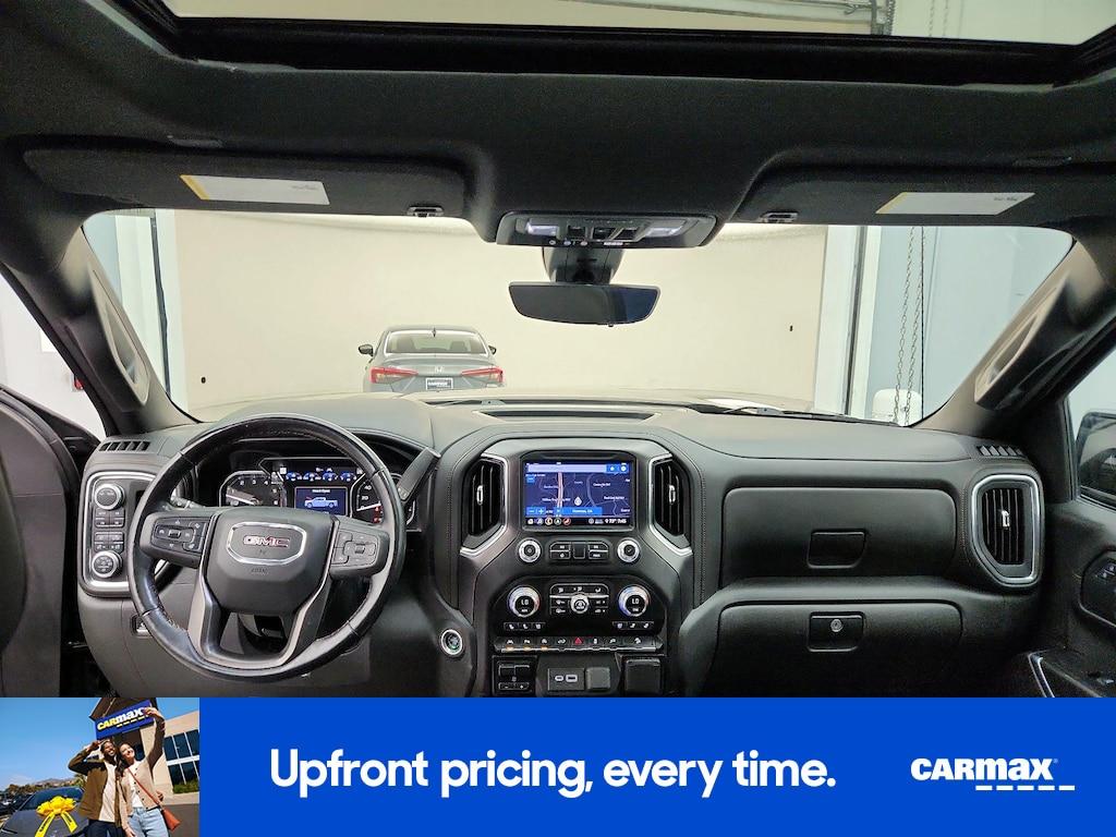 used 2020 GMC Sierra 1500 car, priced at $43,998
