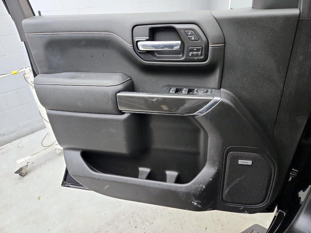used 2020 GMC Sierra 1500 car, priced at $43,998