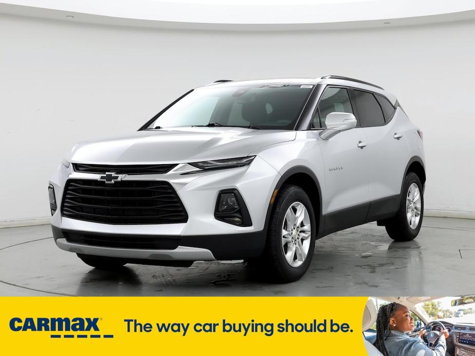 used 2022 Chevrolet Blazer car, priced at $24,998