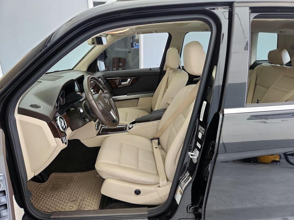 used 2015 Mercedes-Benz GLK-Class car, priced at $19,998