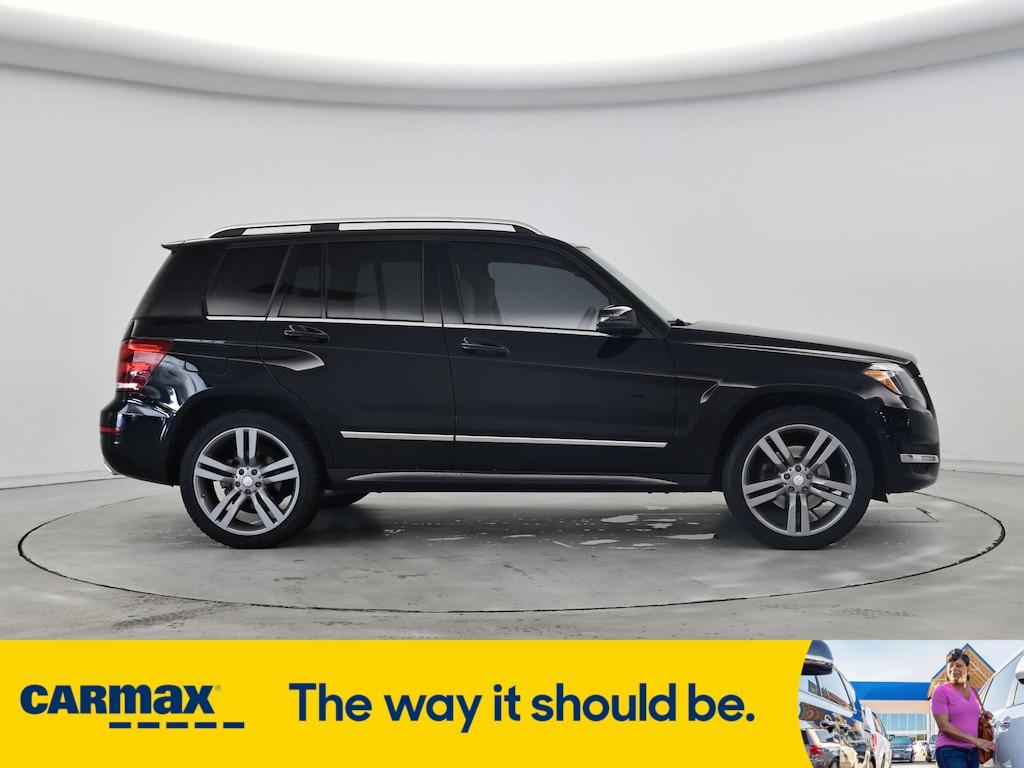 used 2015 Mercedes-Benz GLK-Class car, priced at $19,998