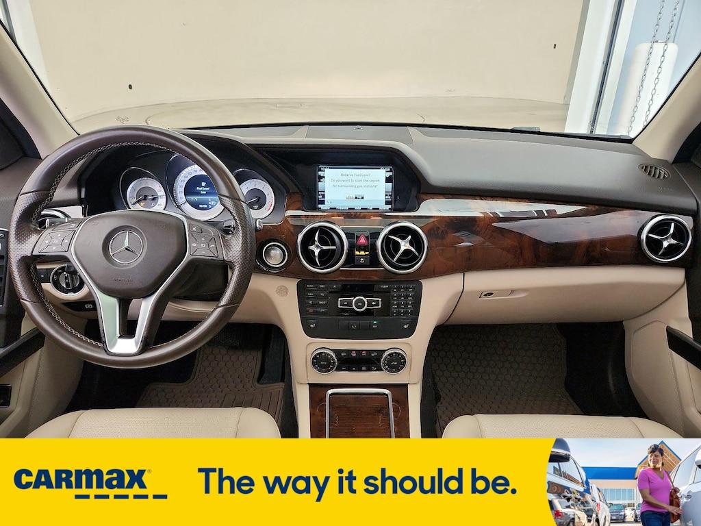used 2015 Mercedes-Benz GLK-Class car, priced at $19,998