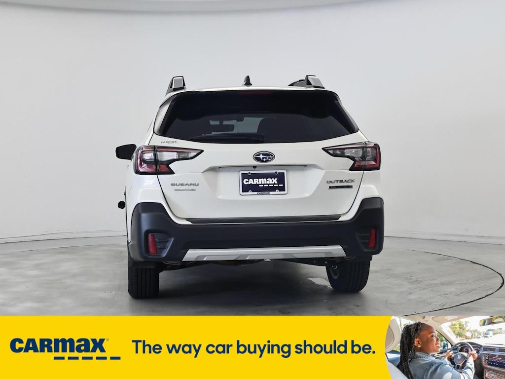 used 2021 Subaru Outback car, priced at $28,998