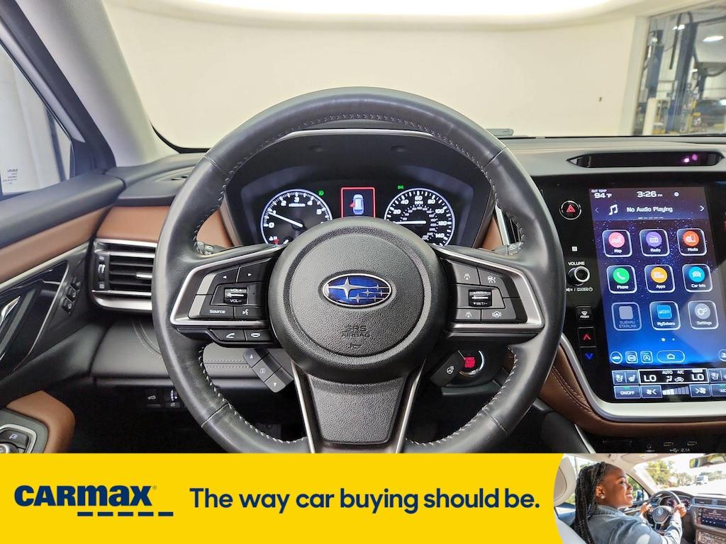used 2021 Subaru Outback car, priced at $28,998