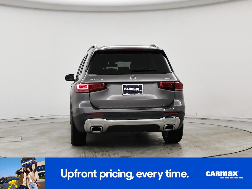 used 2021 Mercedes-Benz GLB 250 car, priced at $27,998