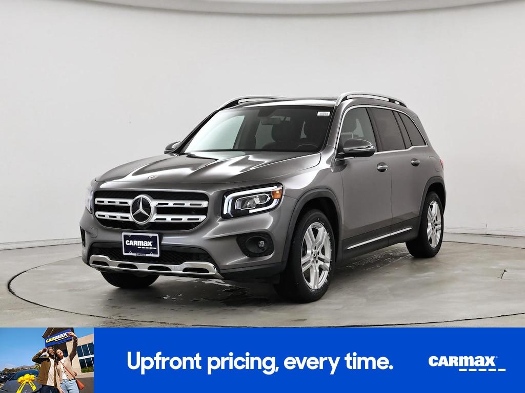 used 2021 Mercedes-Benz GLB 250 car, priced at $27,998