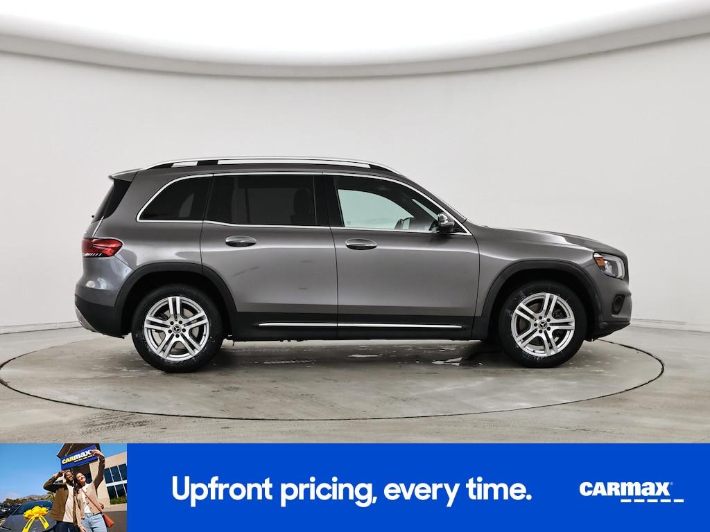 used 2021 Mercedes-Benz GLB 250 car, priced at $27,998
