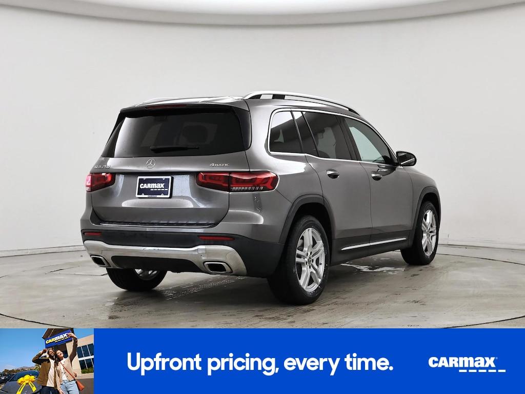 used 2021 Mercedes-Benz GLB 250 car, priced at $27,998