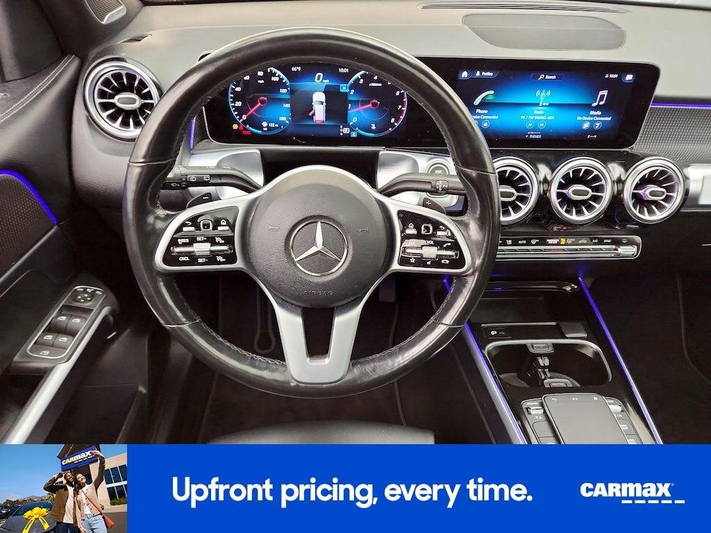 used 2021 Mercedes-Benz GLB 250 car, priced at $27,998