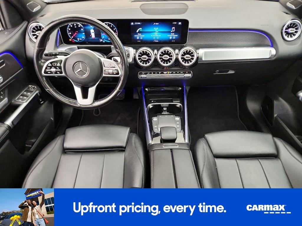 used 2021 Mercedes-Benz GLB 250 car, priced at $27,998