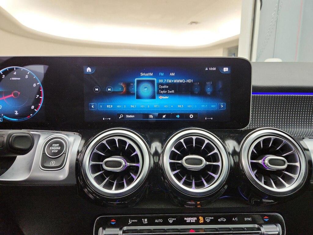 used 2021 Mercedes-Benz GLB 250 car, priced at $27,998