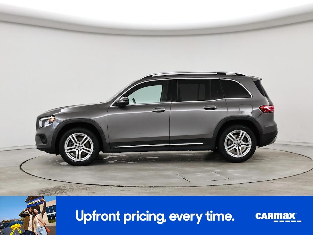 used 2021 Mercedes-Benz GLB 250 car, priced at $27,998