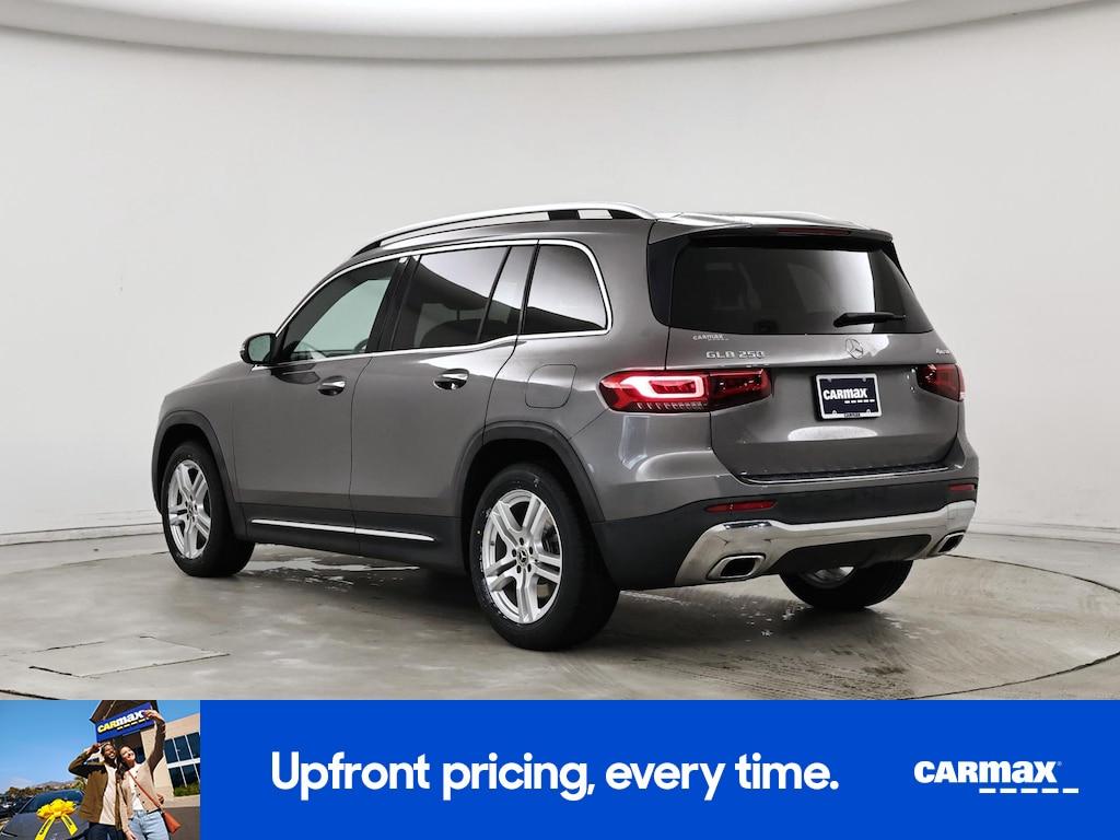 used 2021 Mercedes-Benz GLB 250 car, priced at $27,998