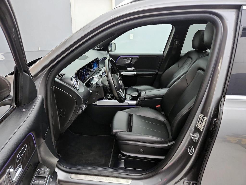 used 2021 Mercedes-Benz GLB 250 car, priced at $27,998