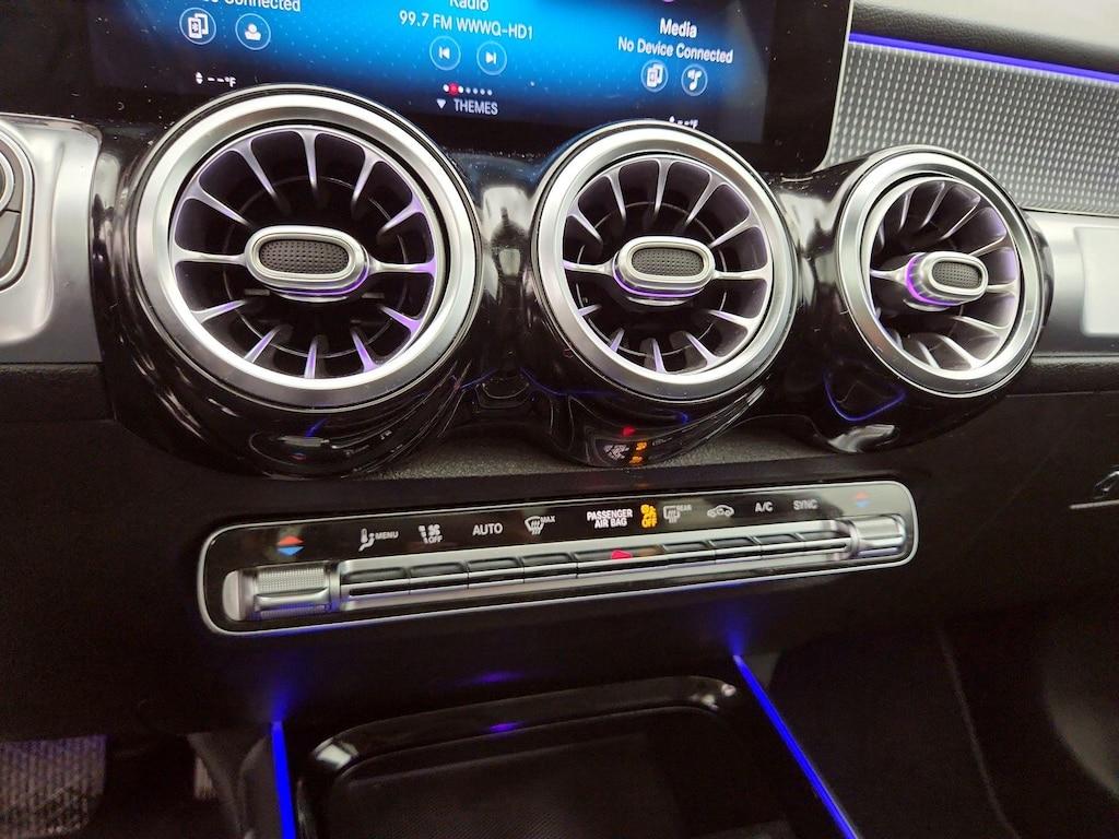 used 2021 Mercedes-Benz GLB 250 car, priced at $27,998