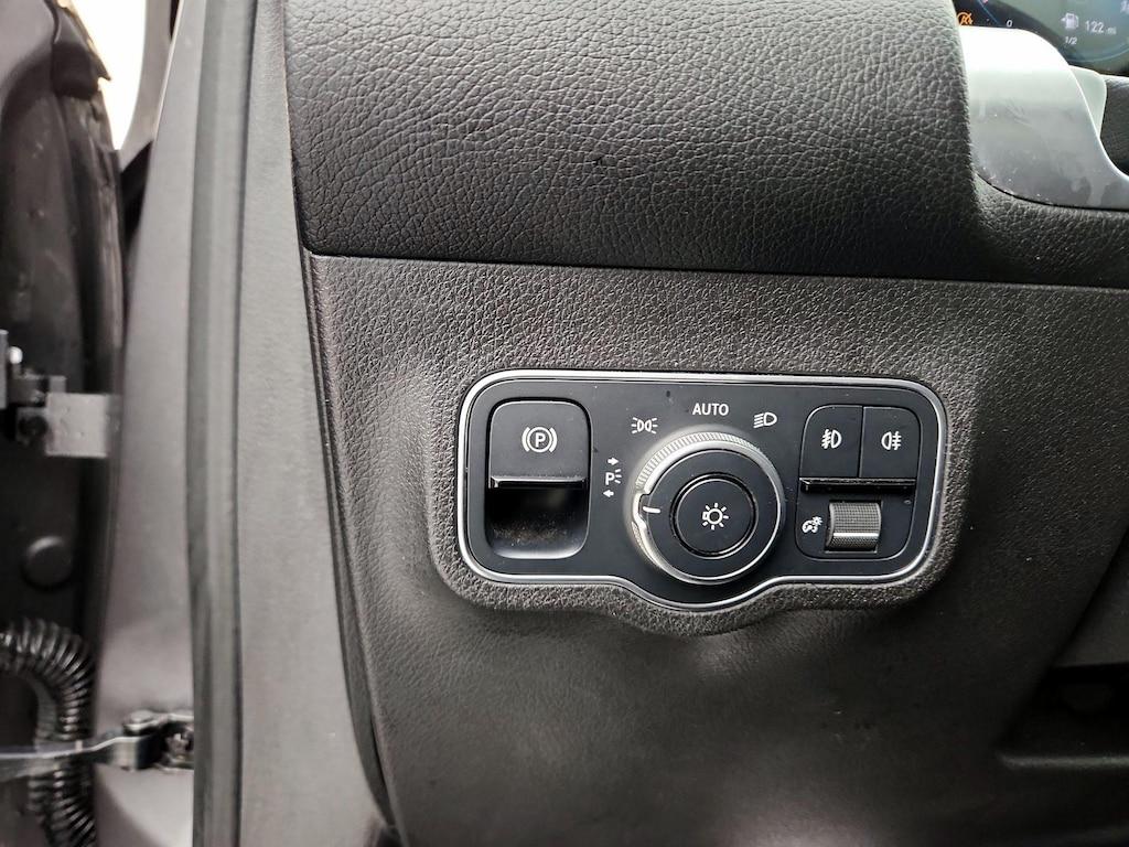 used 2021 Mercedes-Benz GLB 250 car, priced at $27,998