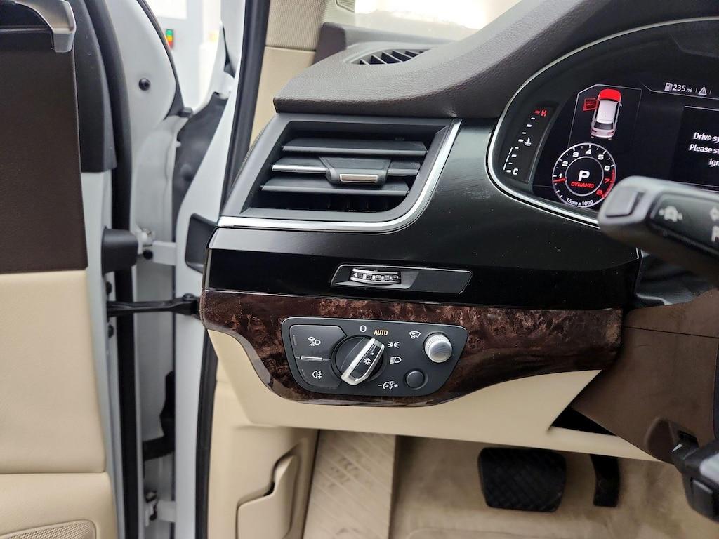 used 2019 Audi Q7 car, priced at $33,998