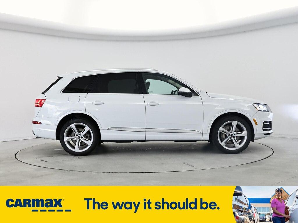 used 2019 Audi Q7 car, priced at $33,998