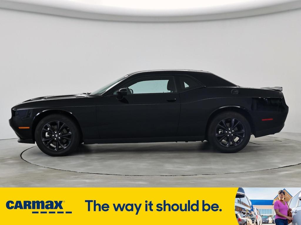 used 2023 Dodge Challenger car, priced at $27,998