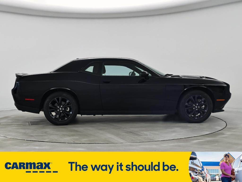 used 2023 Dodge Challenger car, priced at $27,998