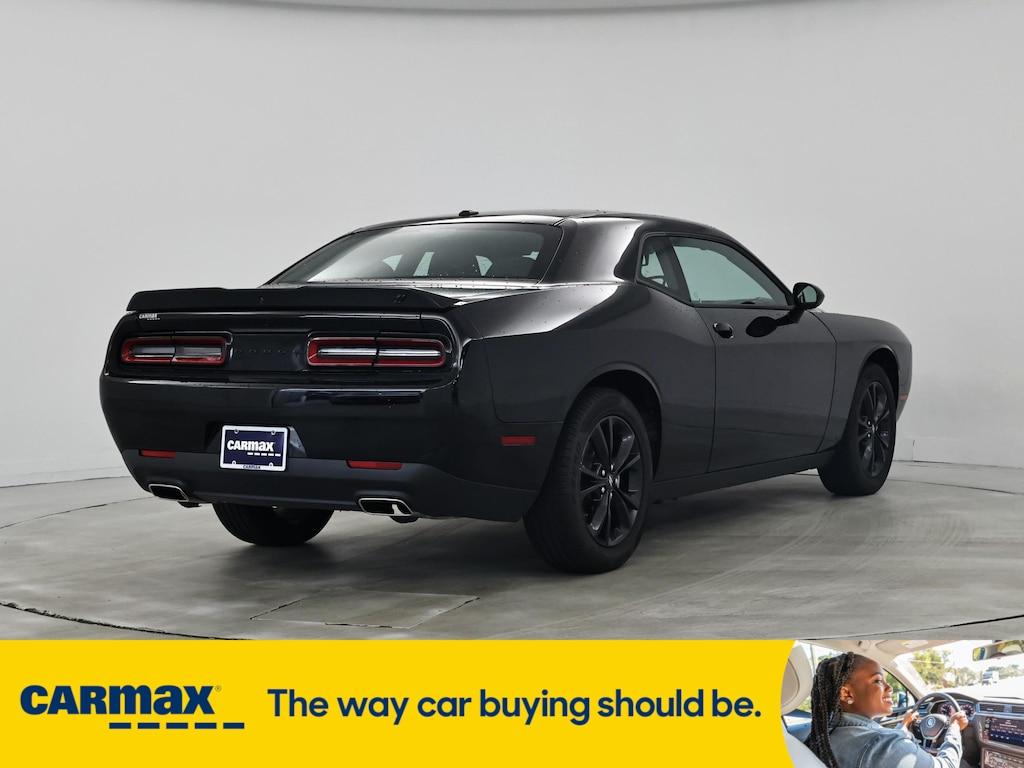 used 2023 Dodge Challenger car, priced at $27,998