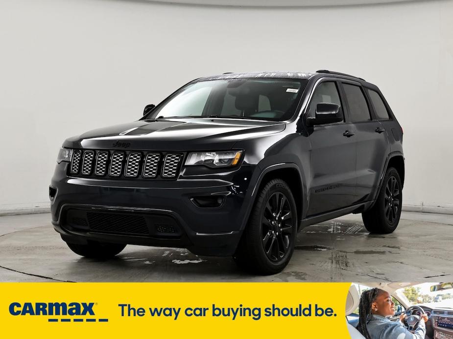 used 2018 Jeep Grand Cherokee car, priced at $22,998