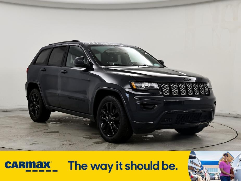 used 2018 Jeep Grand Cherokee car, priced at $22,998