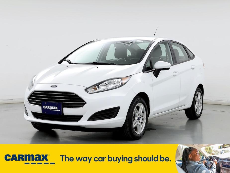 used 2019 Ford Fiesta car, priced at $14,599