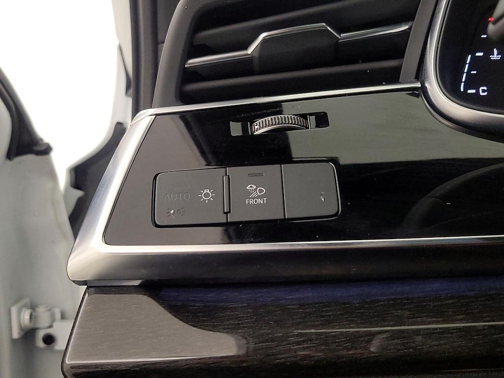 used 2021 Audi Q7 car, priced at $39,998