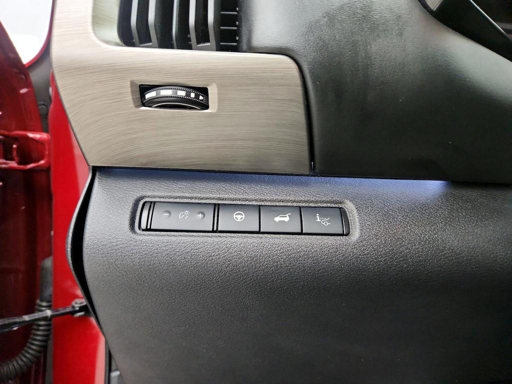 used 2022 Nissan Pathfinder car, priced at $34,998